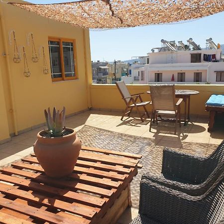 העיירה קוס Amalthea Guest House מראה חיצוני תמונה