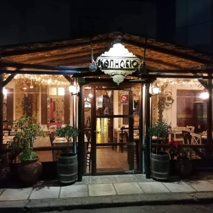 העיירה קוס Amalthea Guest House מראה חיצוני תמונה