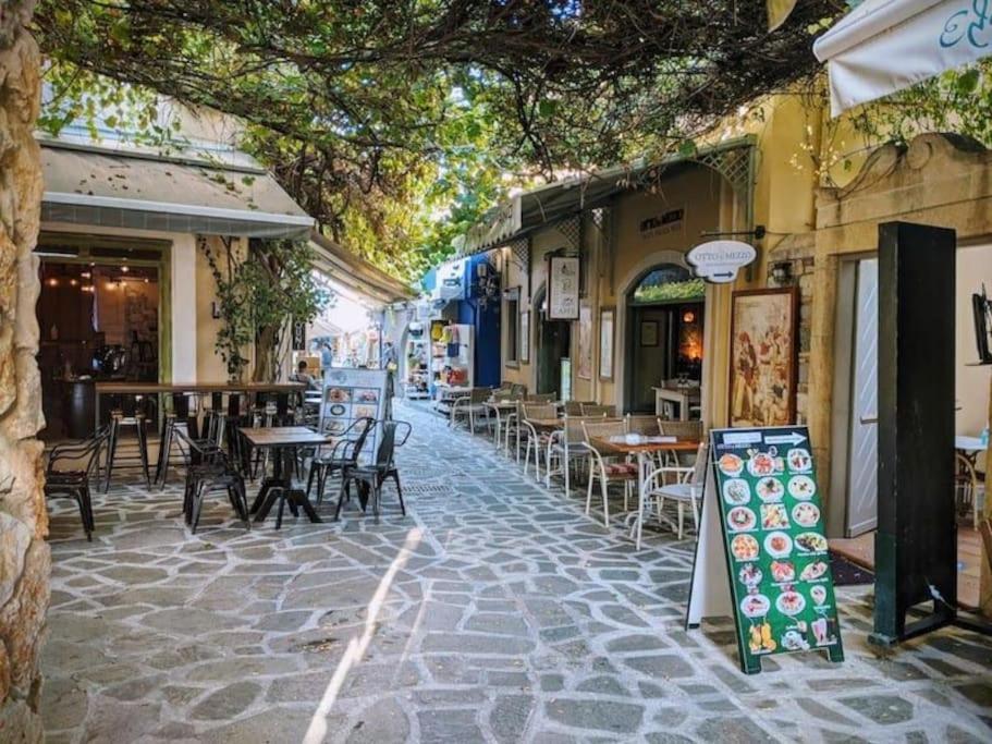 העיירה קוס Amalthea Guest House מראה חיצוני תמונה