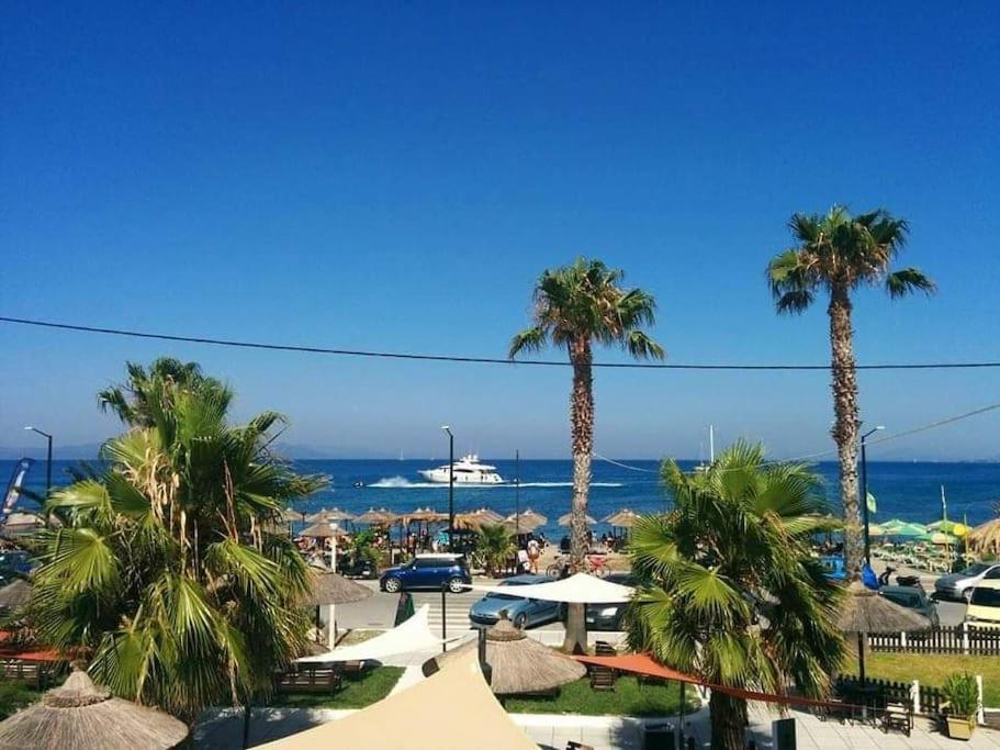 העיירה קוס Amalthea Guest House מראה חיצוני תמונה