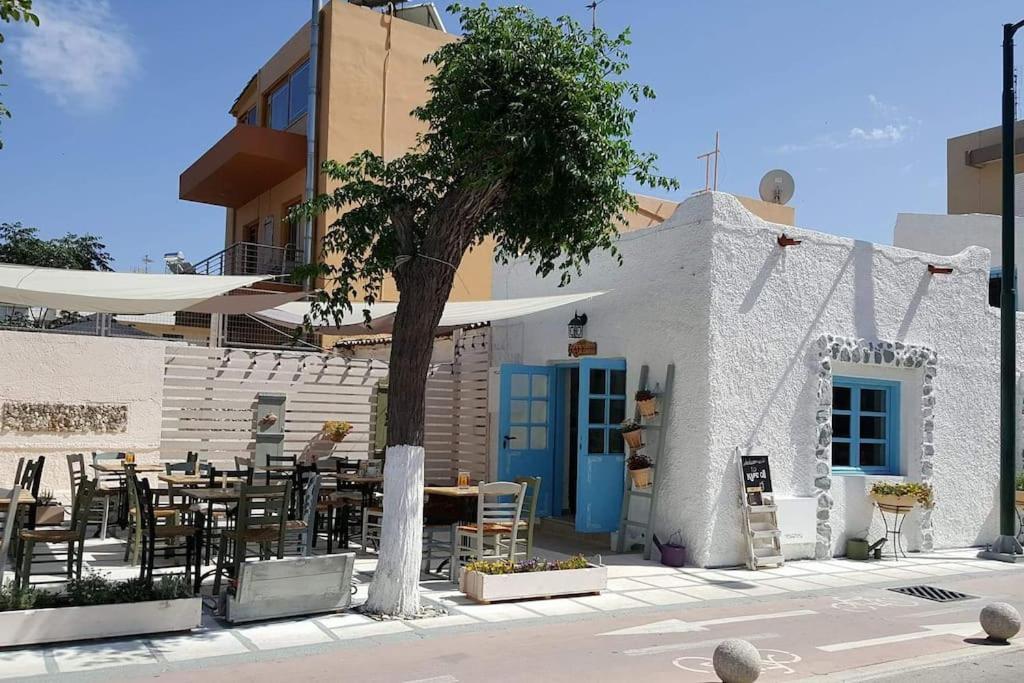 העיירה קוס Amalthea Guest House מראה חיצוני תמונה