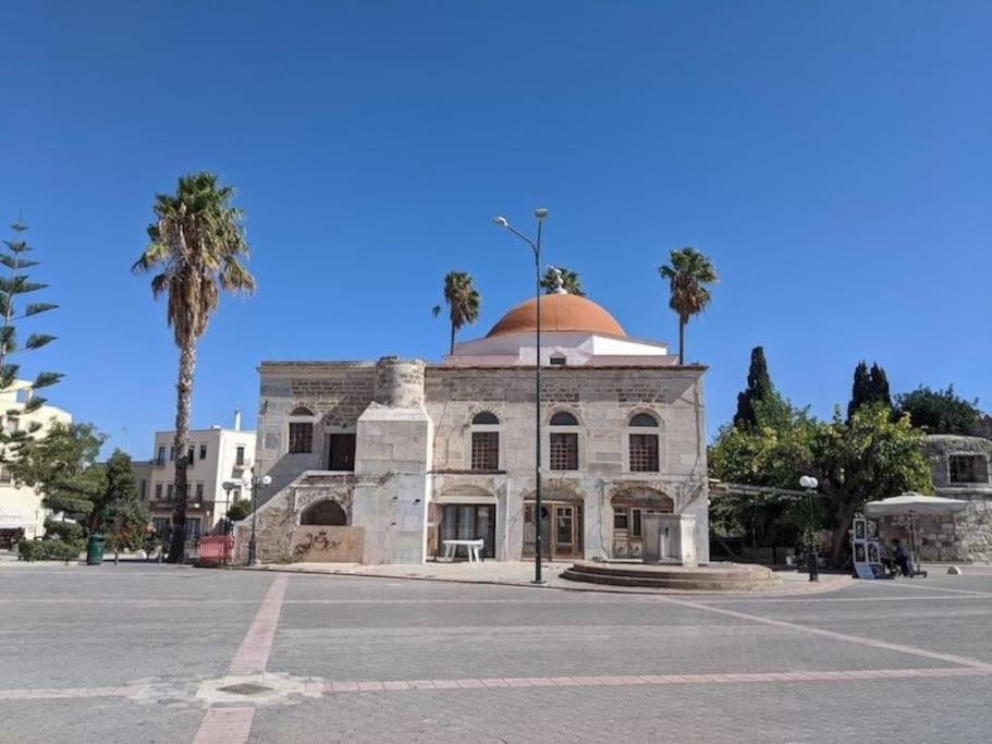 העיירה קוס Amalthea Guest House מראה חיצוני תמונה