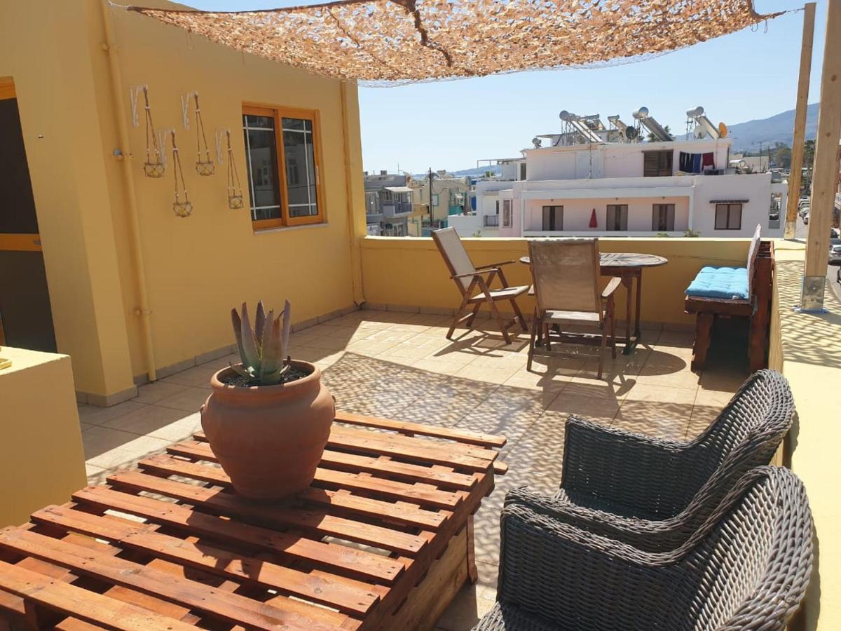 העיירה קוס Amalthea Guest House מראה חיצוני תמונה
