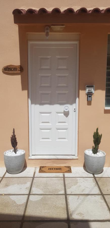 העיירה קוס Amalthea Guest House מראה חיצוני תמונה