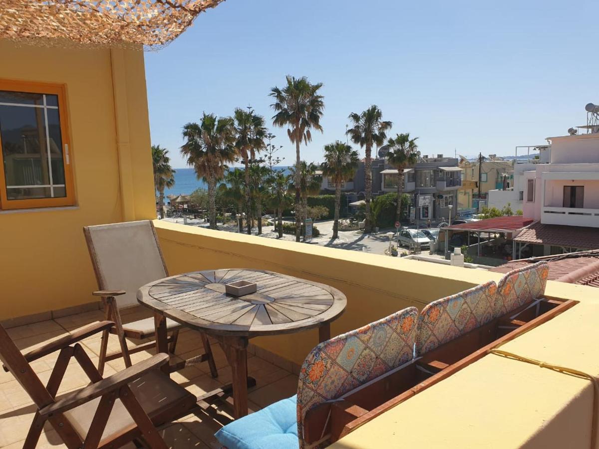 העיירה קוס Amalthea Guest House מראה חיצוני תמונה