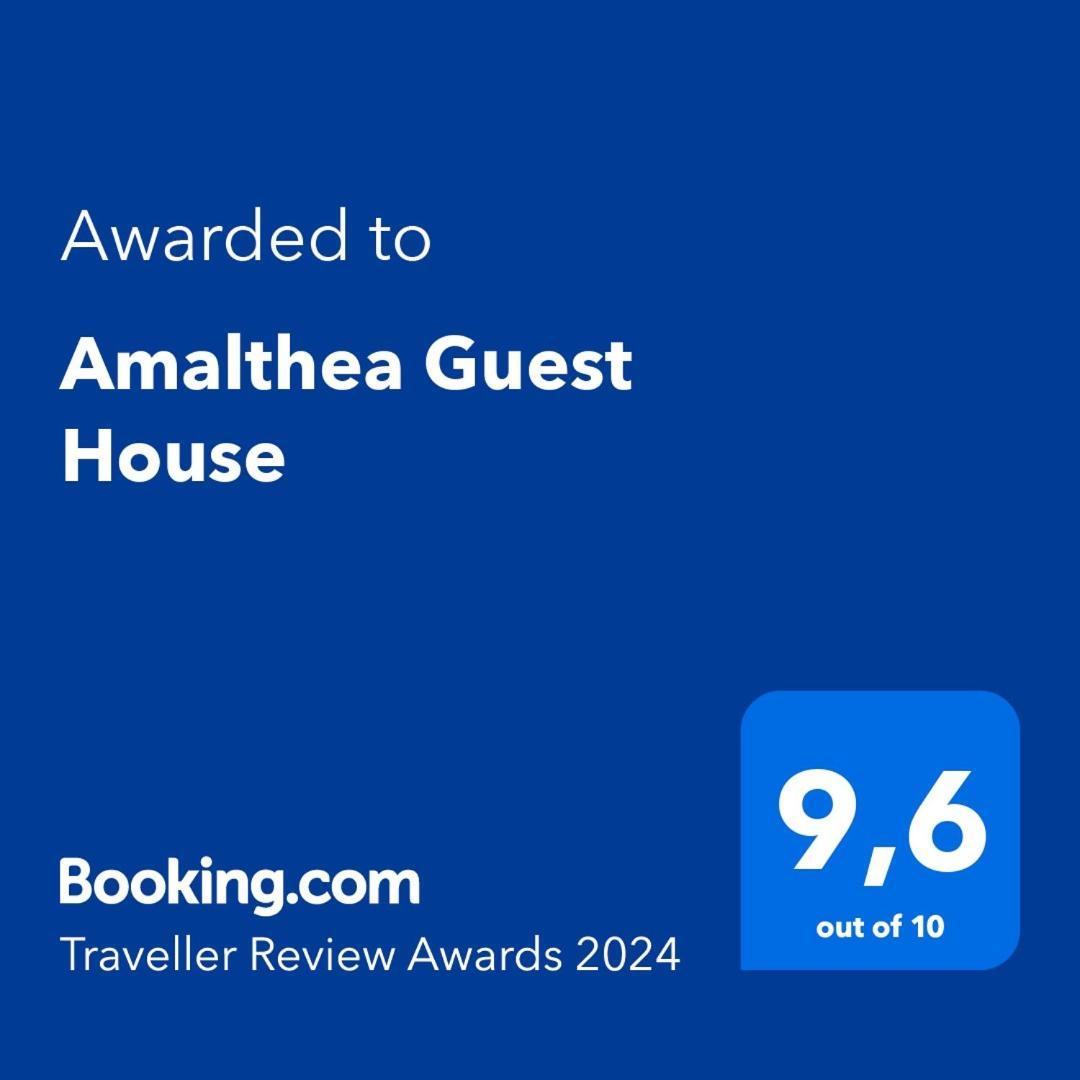 העיירה קוס Amalthea Guest House מראה חיצוני תמונה